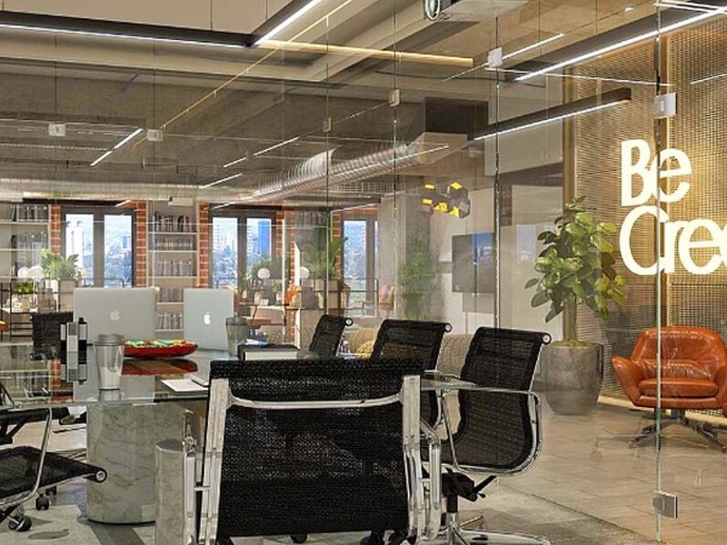 OFICINAS GRANDES GUATEMALA