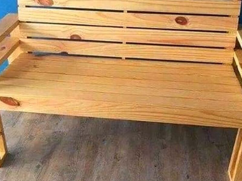Muebles jardín Chahal