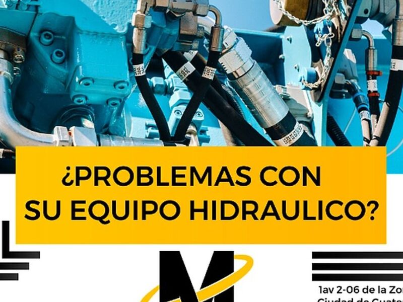 EQUIPOS HIDRAULICOS GUATEMALA