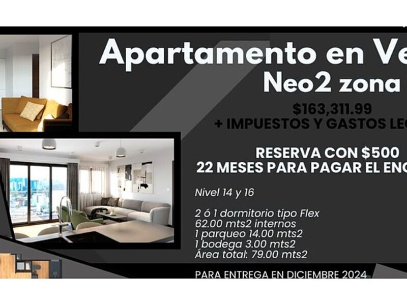 APARTAMENTO EN GUATEMALA