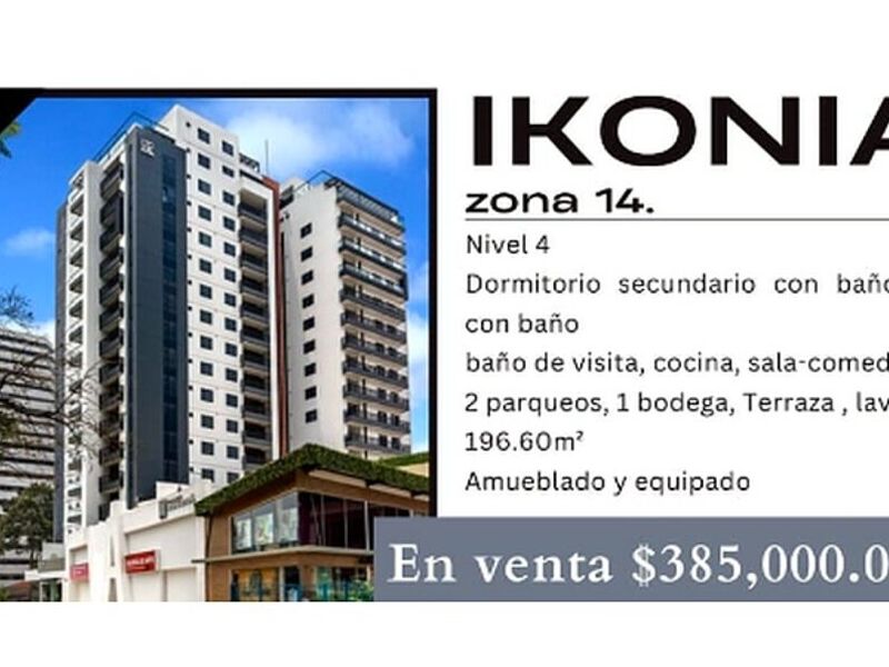 PROPIEDAD EN TORRE GUATEMALA