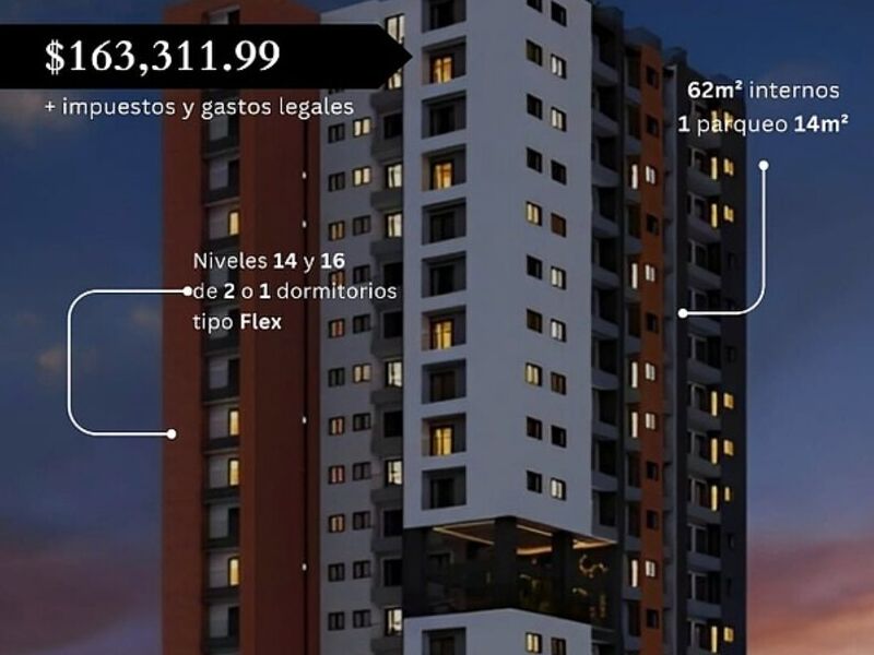 VIVIENDA EN EDIFICIO GUATEMALA