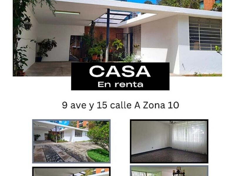 CASA EN VENTA GUATEMALA