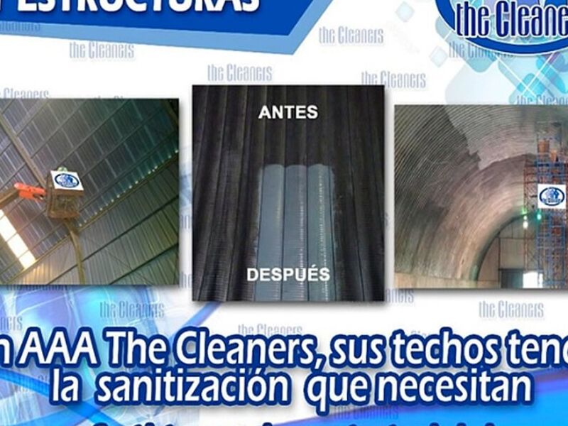 limpieza Techos Guatemala 
