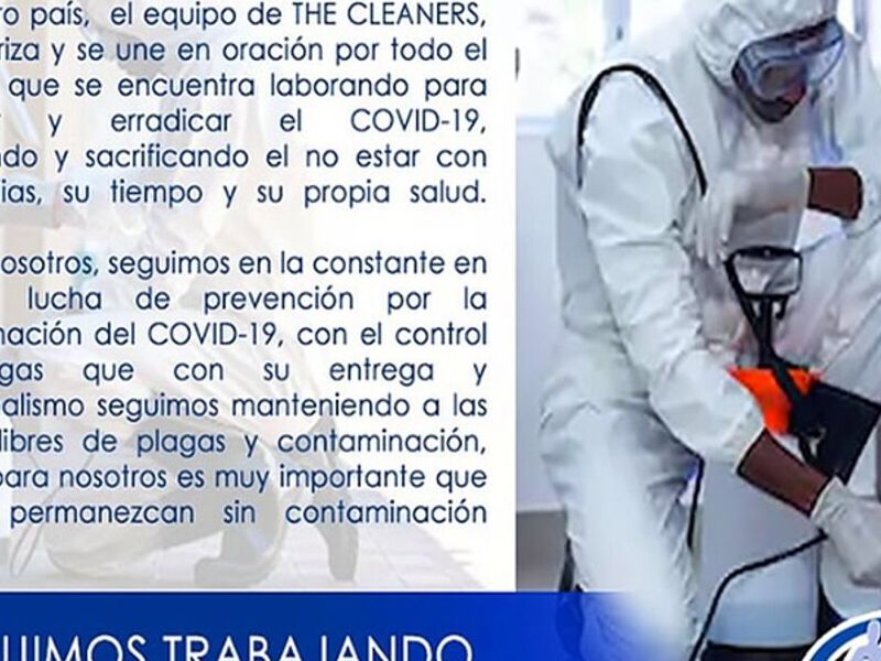 fumigadora preventiva Bolivia