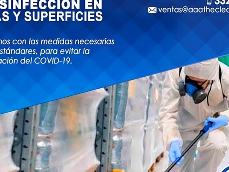 SANITIZACION GUATEMALA