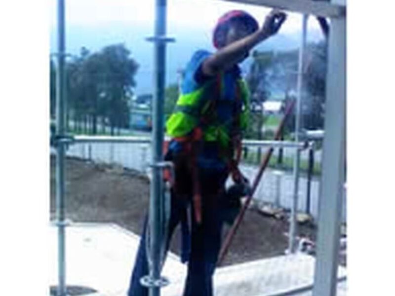 limpieza vidrios GUATEMALA 