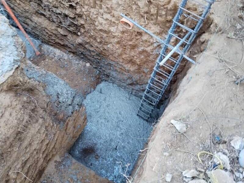 varilla de acero en Patzún