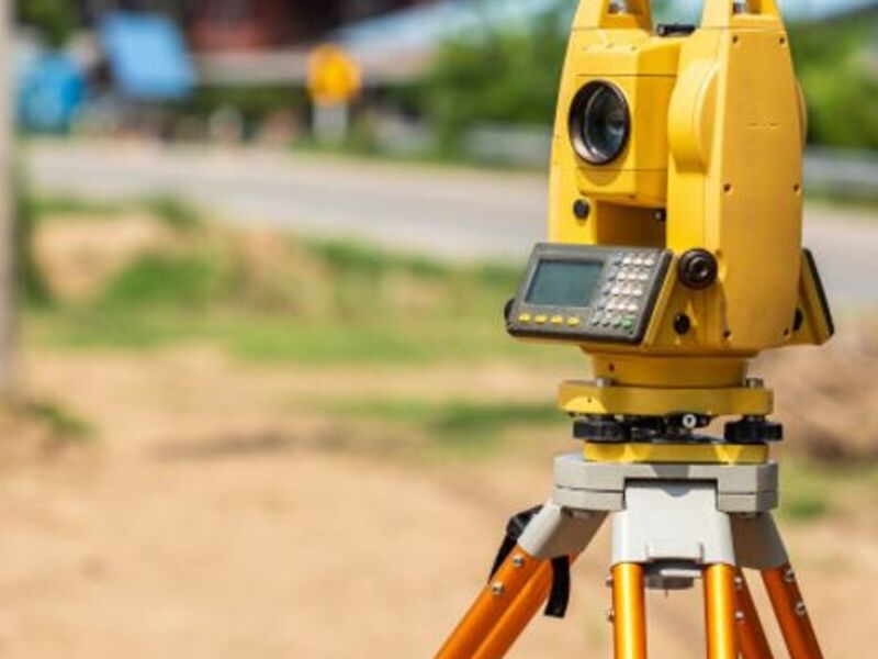 Topografía con Estación Guatemala