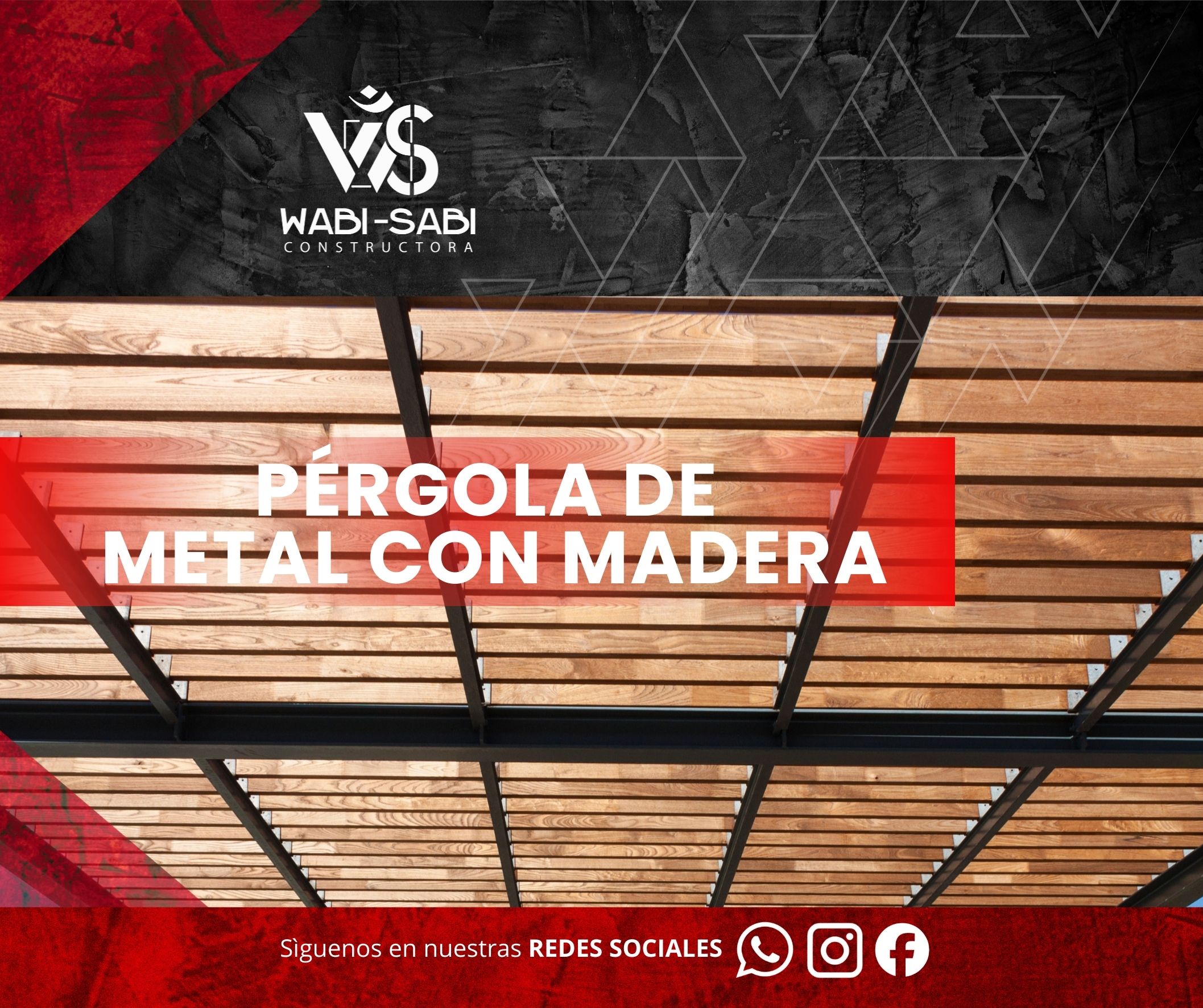 Pergolas 