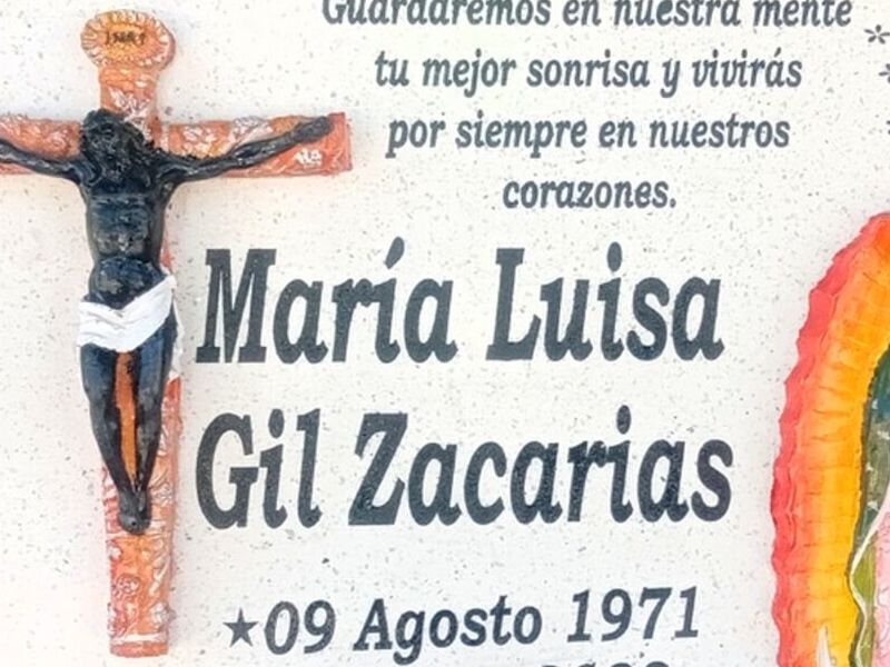LAPIDAS EN GUATEMALA