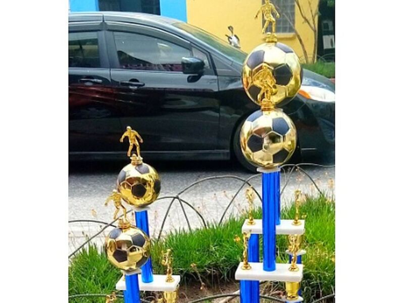TROFEOS GUATEMALA