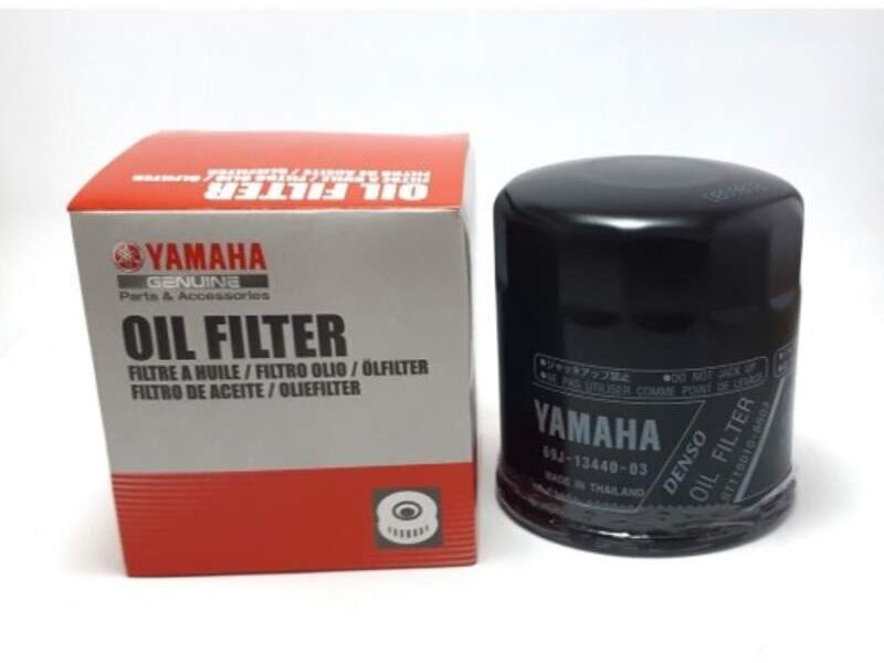 FILTRO ACEITE YAMAHA ORIGINAL