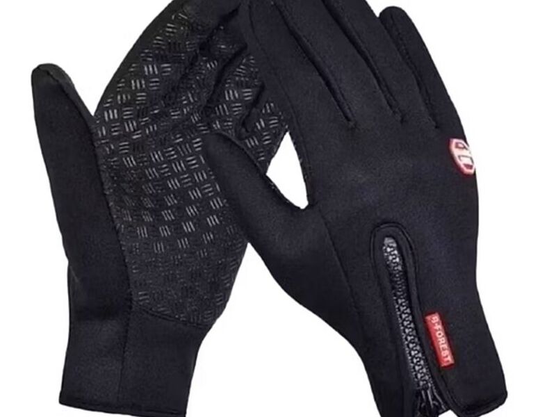 Guantes Termicos Touch Antideslizante