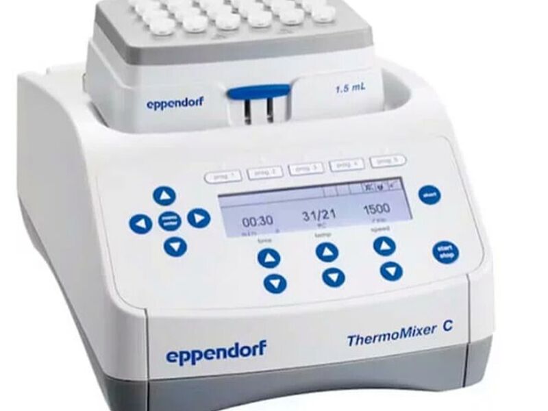 Termobloque Agitación Thermomixer C