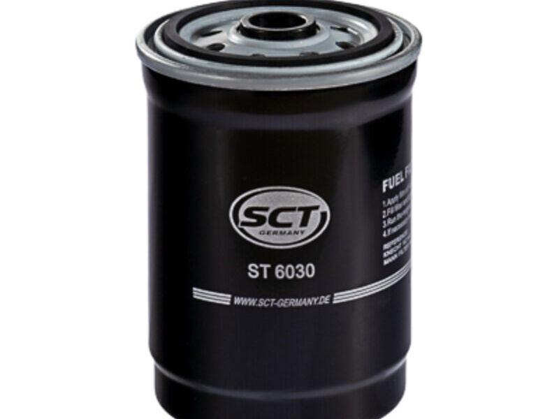 FILTRO COMBUSTIBLE DIESEL WF-8395 SCT