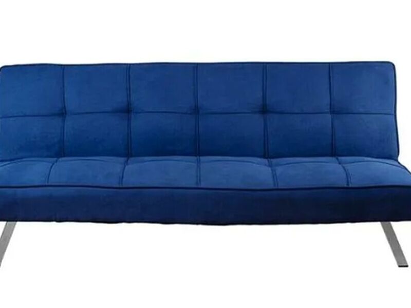 Sofà Cama Chicago | Azul