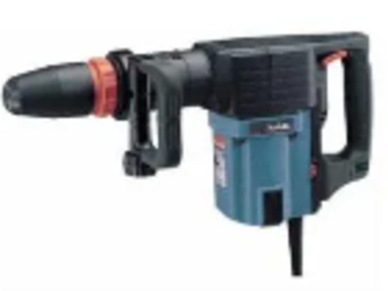 martillo demoledor pared