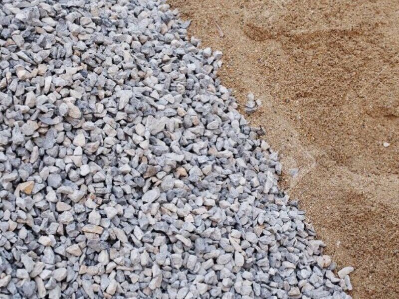 Material Grava Villa Nueva