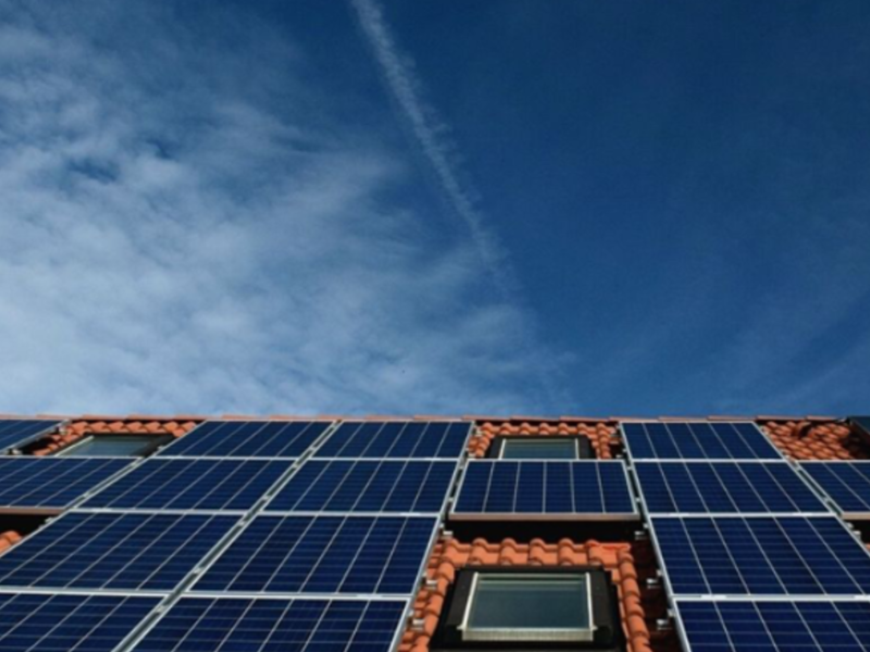 Paneles Solares Alta Eficiencia Mazatenango