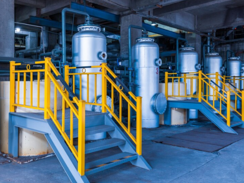 Sistemas Reciclaje Agua Mazatenango