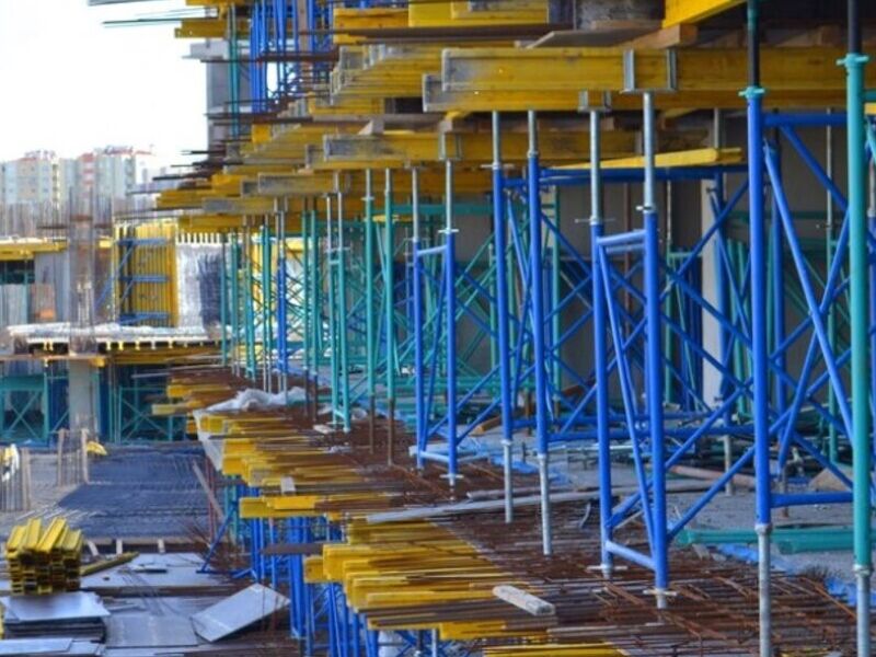 Construcción Infraestructuras Mazatenango