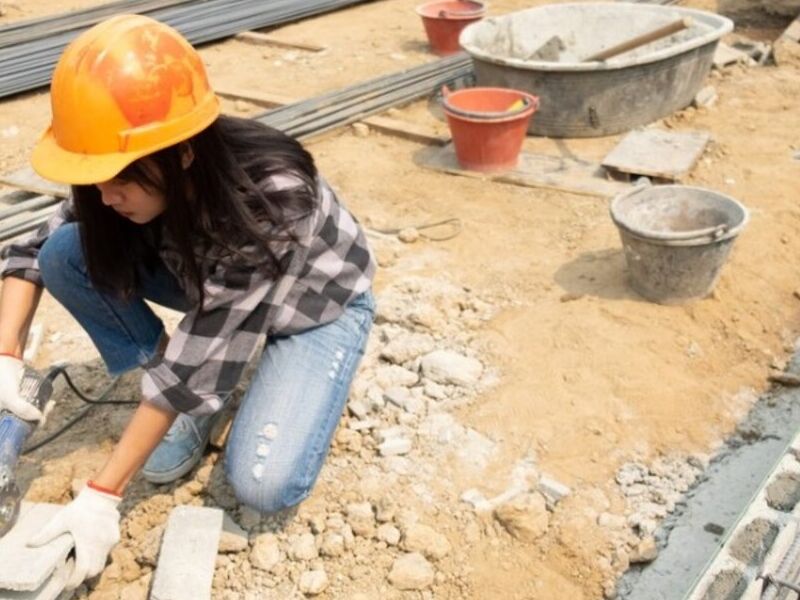 Construcción Espacios Mazatenango