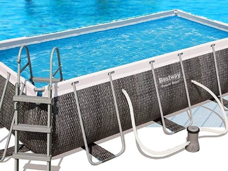 Piscina Gris Guatemala