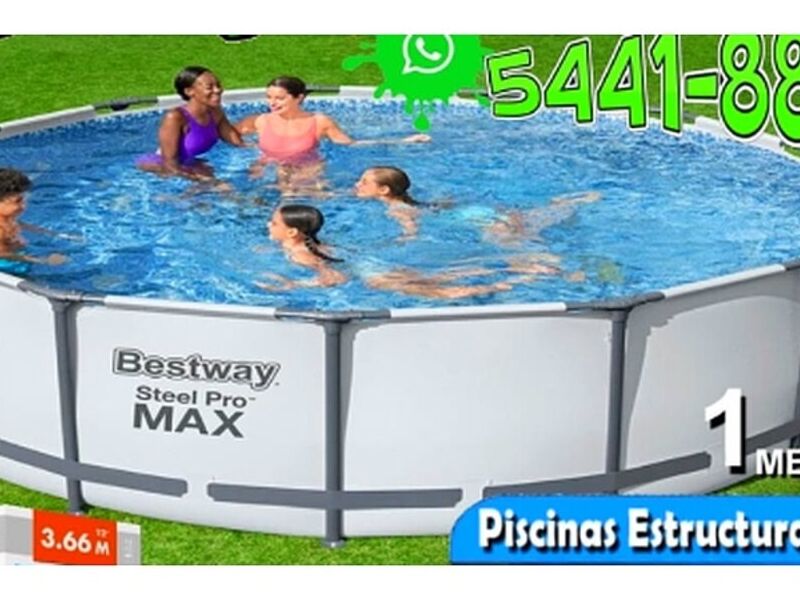 Piscina Circular Guatemala