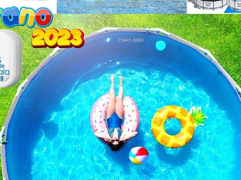 Piscina Exterior Guatemala
