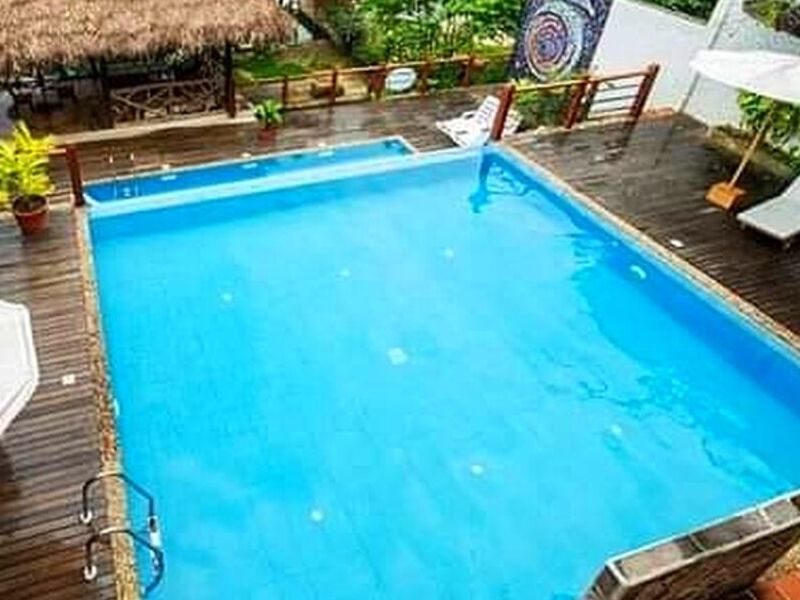 Piscina Central Guatemala