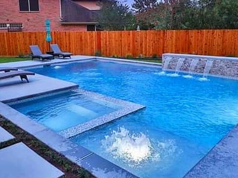 Piscina Doble Guatemala