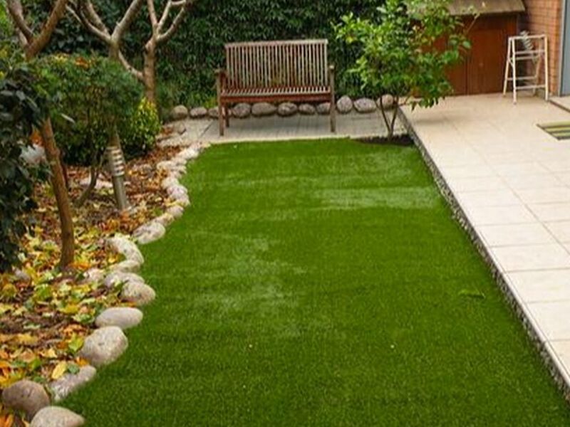 Zona jardín Guatemala 	