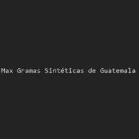 Max Gramas Sintéticas de Guatemala