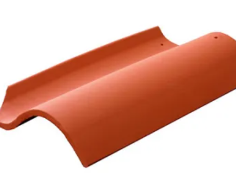 Teja Cerámica Sololá