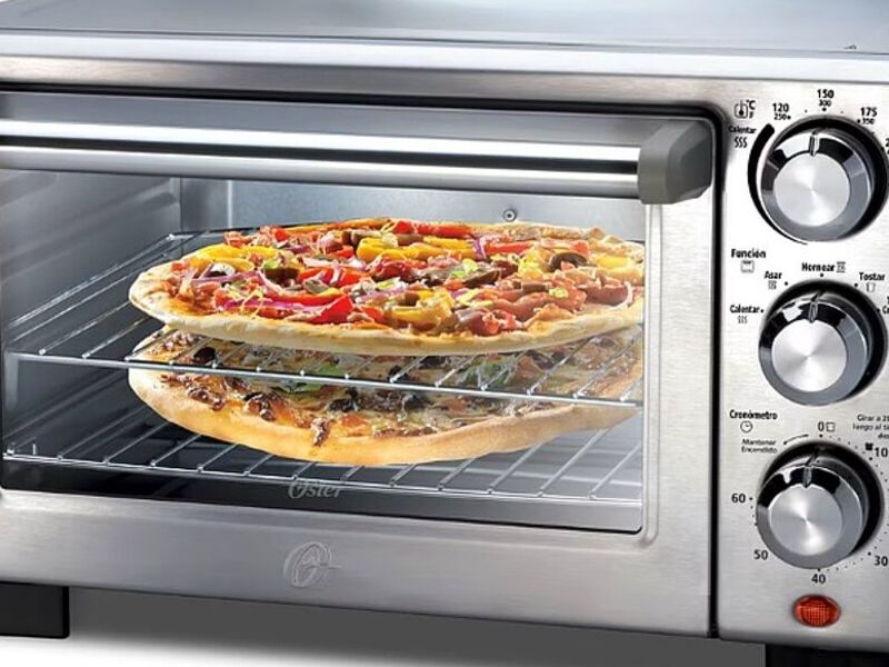 Horno gas Guatemala