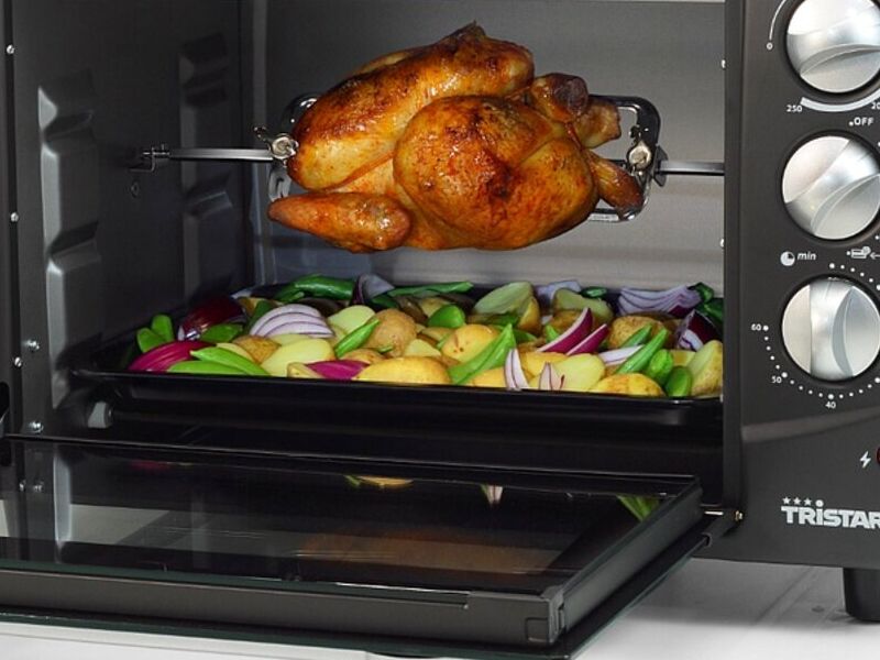 Horno gas Guatemala