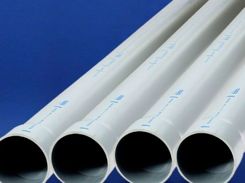 Tubería PVC unión campana Guatemala