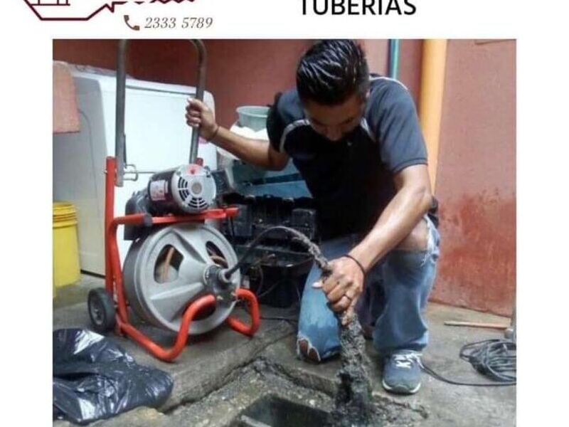 Liberación de Tubería Guatemala