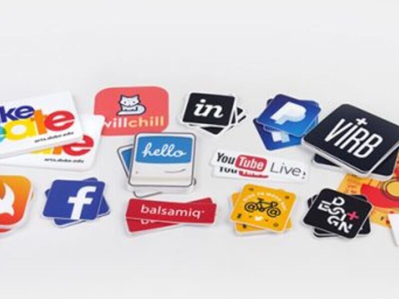 Stickers Publicitarios Guatemala