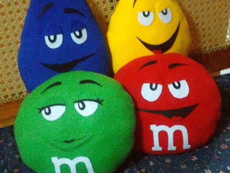 Cojín MM Guatemala