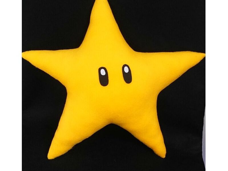 Cojín Estrella Guatemala