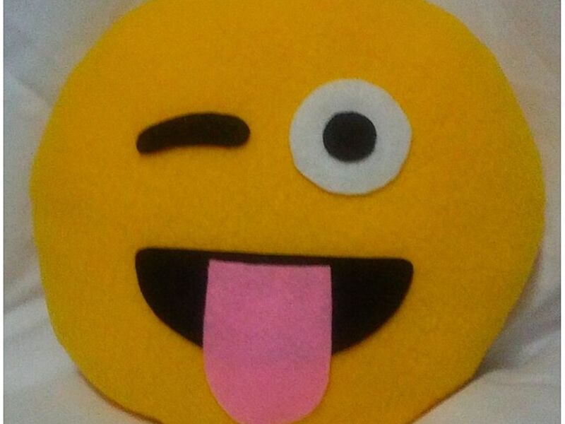 Cojín Emoji Guatemala
