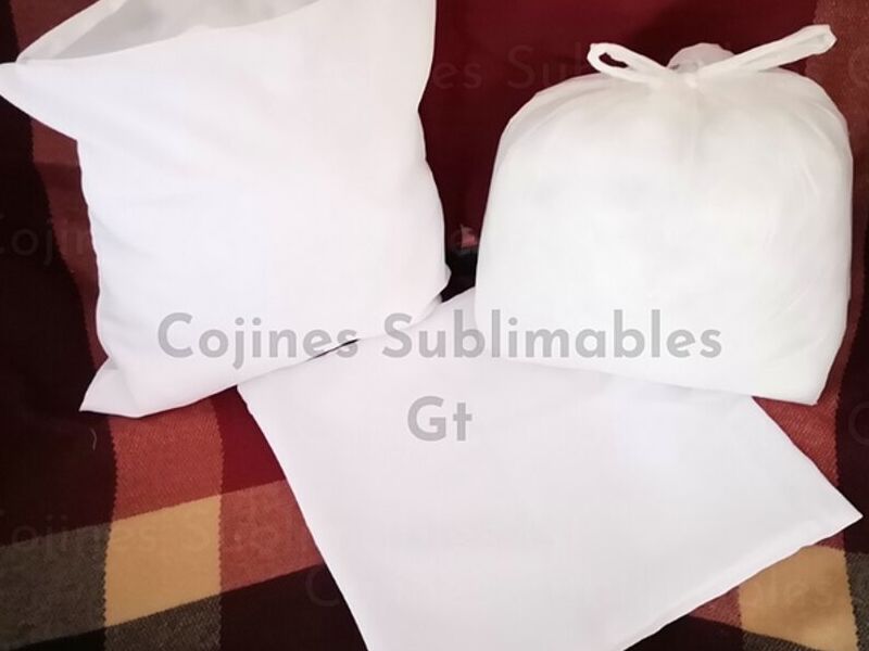 Cojín White Guatemala