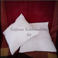 Cojines Sublimables Gt