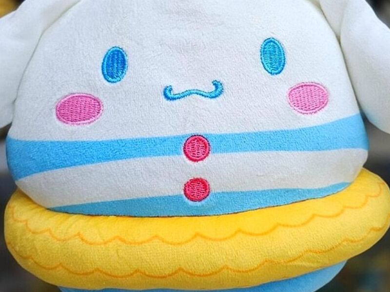 Peluche Infantil Guatemala