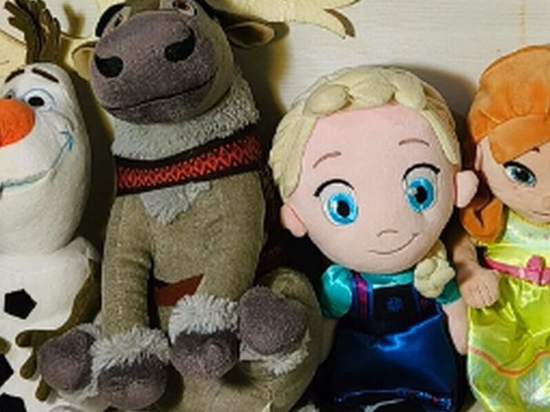 Peluche Infantil 1 Guatemala
