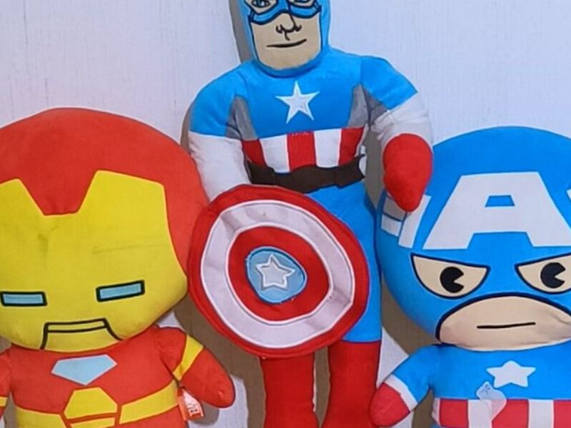 Peluche Infantil 3 Guatemala