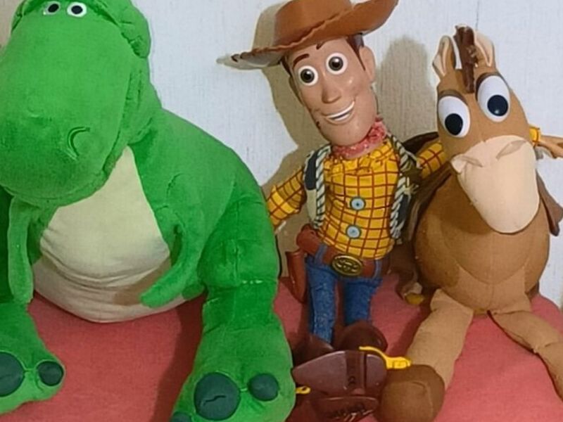 Peluche Infantil 4 Guatemala