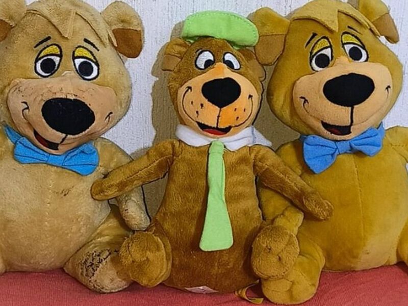 Peluche Infantil 5 Guatemala